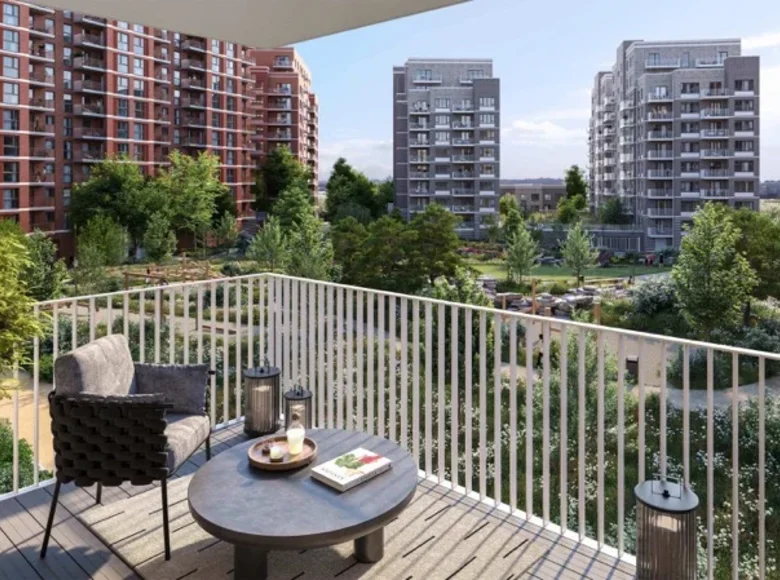 Wohnung 1 Schlafzimmer 51 m² London, Großbritannien