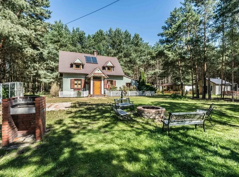 House 348 m² Nowina, Poland