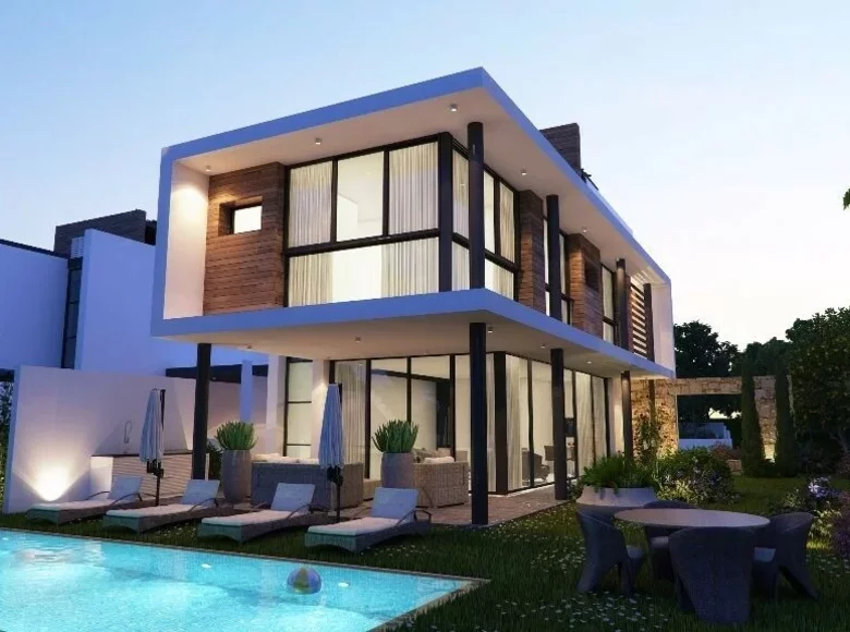 Villa de 4 habitaciones 168 m² Protaras, Chipre
