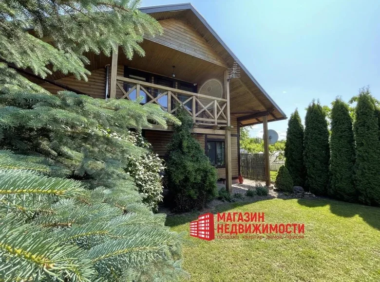 House 159 m² Hliadavicy, Belarus