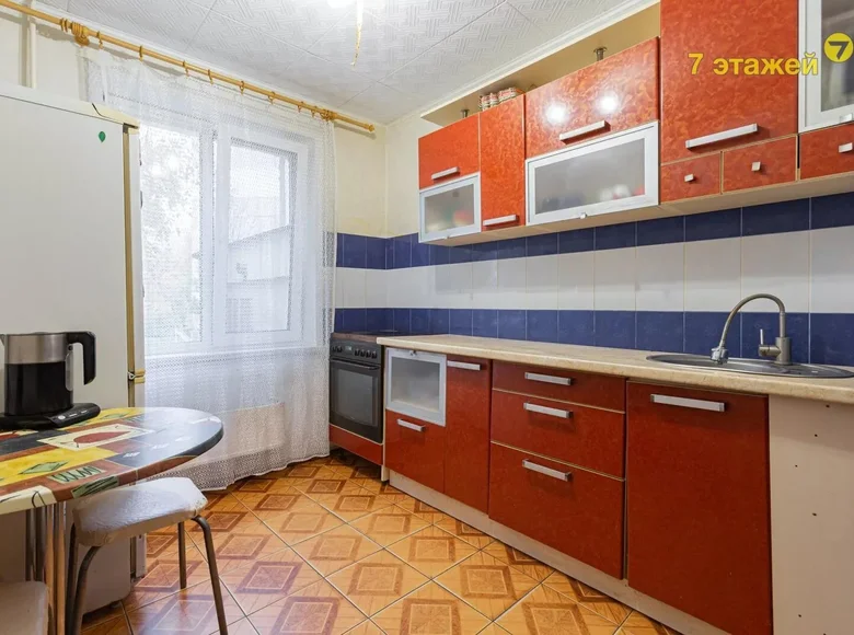 Квартира 4 комнаты 80 м² Минск, Беларусь