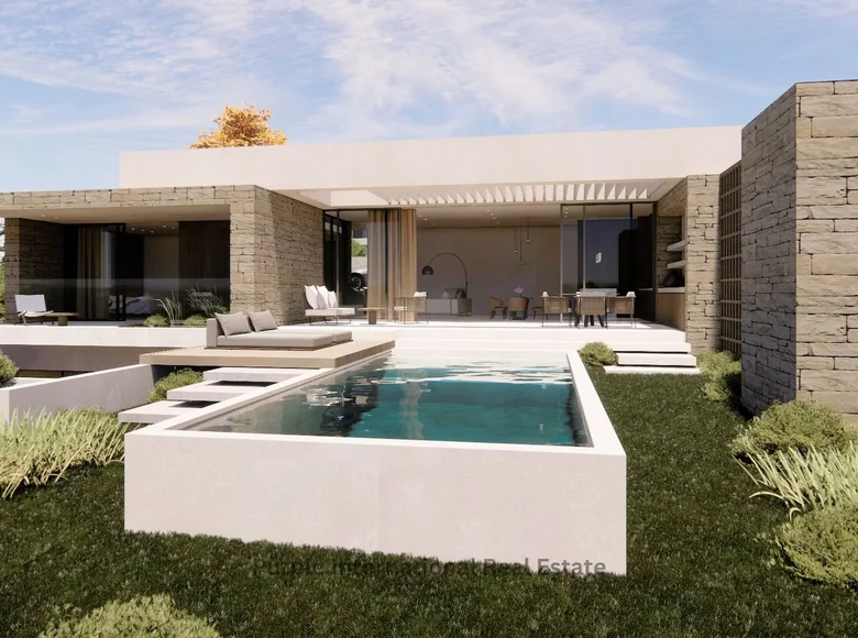 Bungalow 4 bedrooms 127 m² Peyia, Cyprus