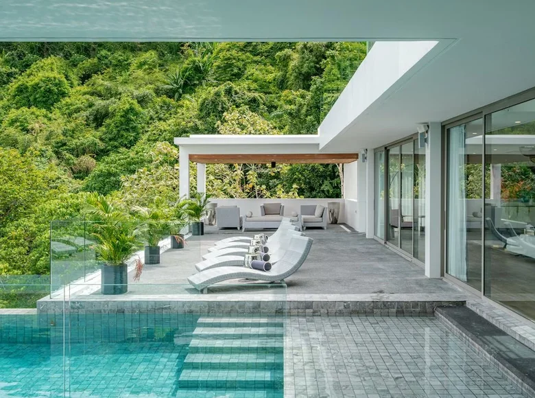 6 bedroom house 1 148 m² Phuket, Thailand