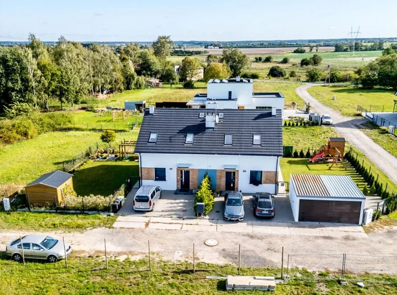 Casa 91 m² Glinka Duchowna, Polonia