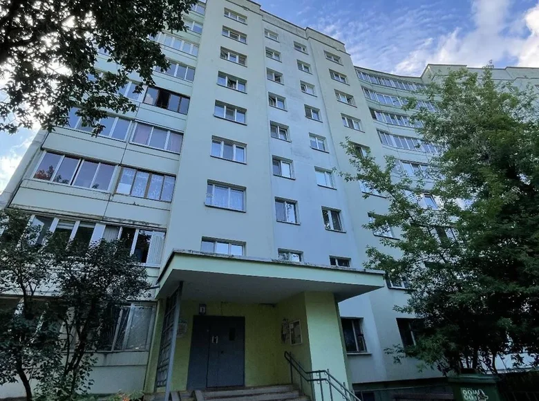 3 room apartment 63 m² Minsk, Belarus
