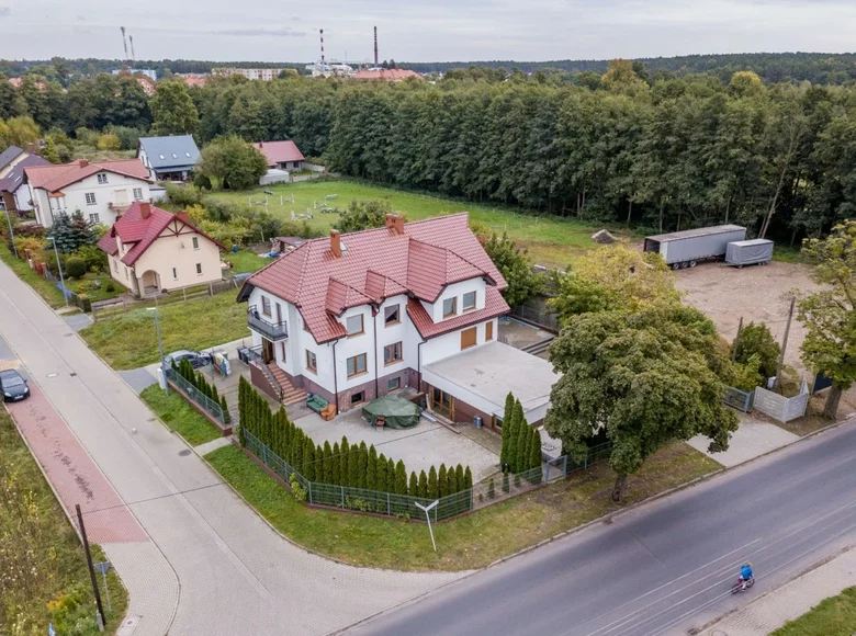Mieszkanie 500 m² Sieraków, Polska