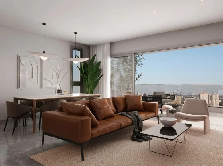 Wohnung 2 Schlafzimmer 100 m² Aradippou, Zypern