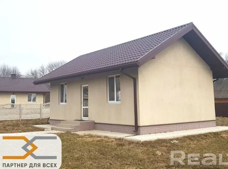 House 43 m² Dukora, Belarus