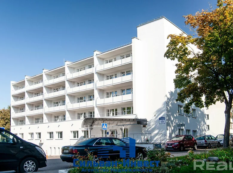 Commercial property 2 669 m² in Minsk, Belarus