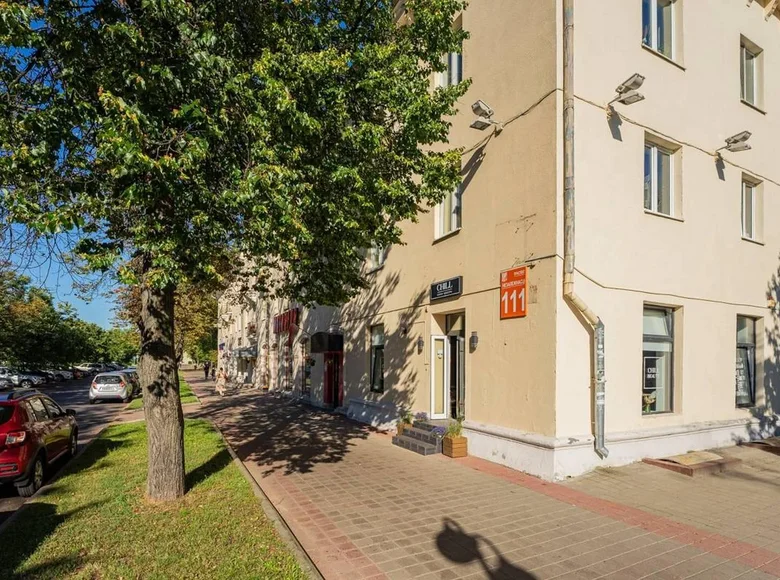 Apartamento 4 habitaciones 98 m² Minsk, Bielorrusia