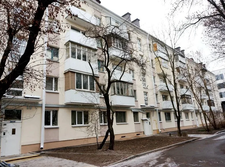 Apartamento 2 habitaciones 43 m² Minsk, Bielorrusia