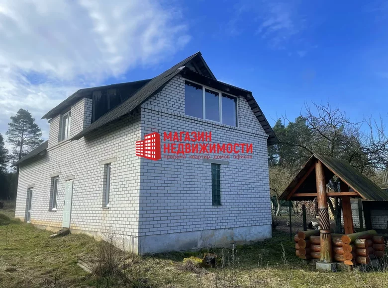Haus 188 m² Adelski sielski Saviet, Weißrussland