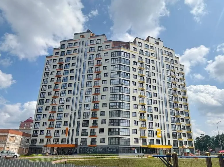 Квартира 3 комнаты 82 м² Минск, Беларусь
