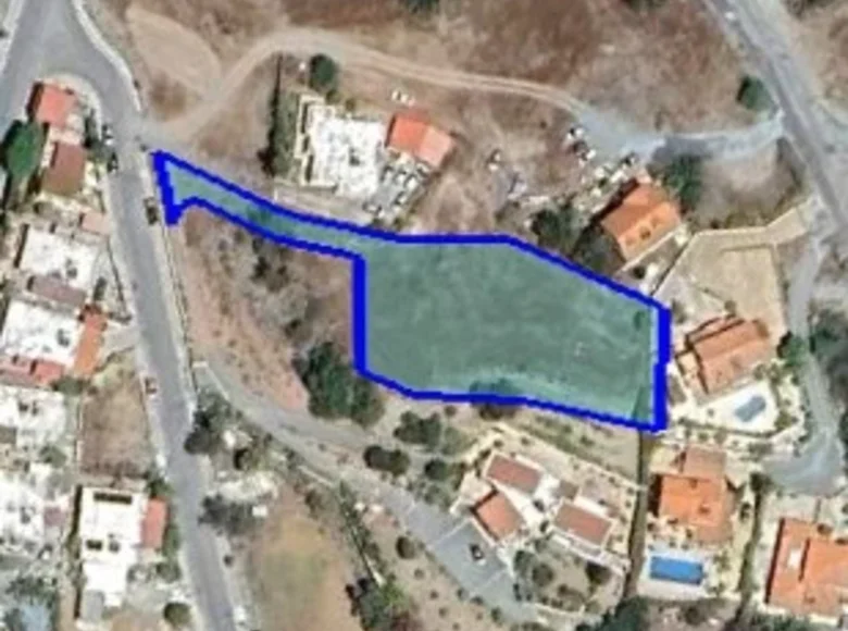 Land  Parekklisia, Cyprus