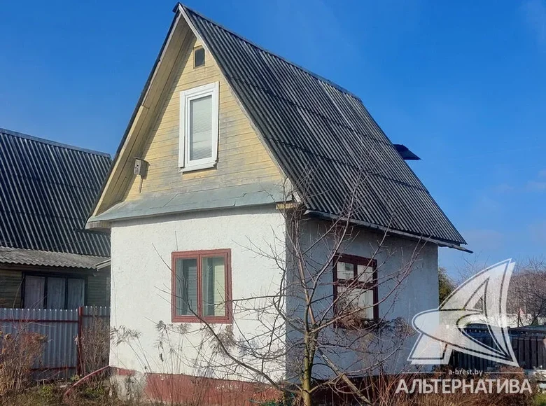 Maison 40 m² Kamianica Zyravieckaja, Biélorussie