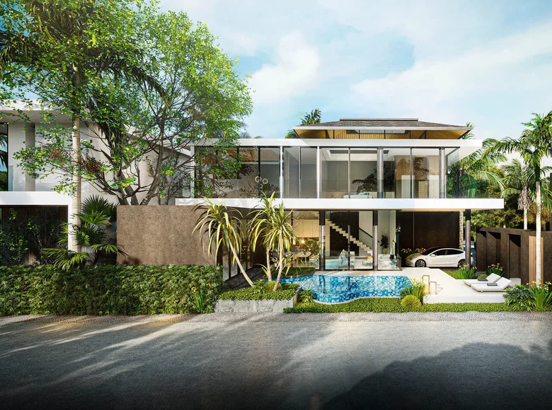 3 bedroom villa 265 m² Phuket Province, Thailand