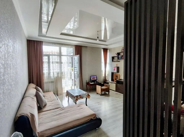 Wohnung 2 zimmer 52 m² Batumi, Georgien
