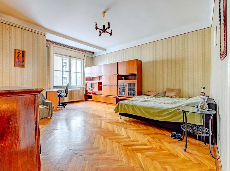 Квартира 4 комнаты 107 м² Будапешт, Венгрия
