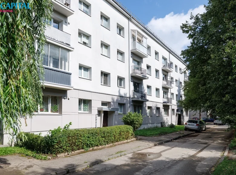 Apartamento 2 habitaciones 37 m² Kaunas, Lituania