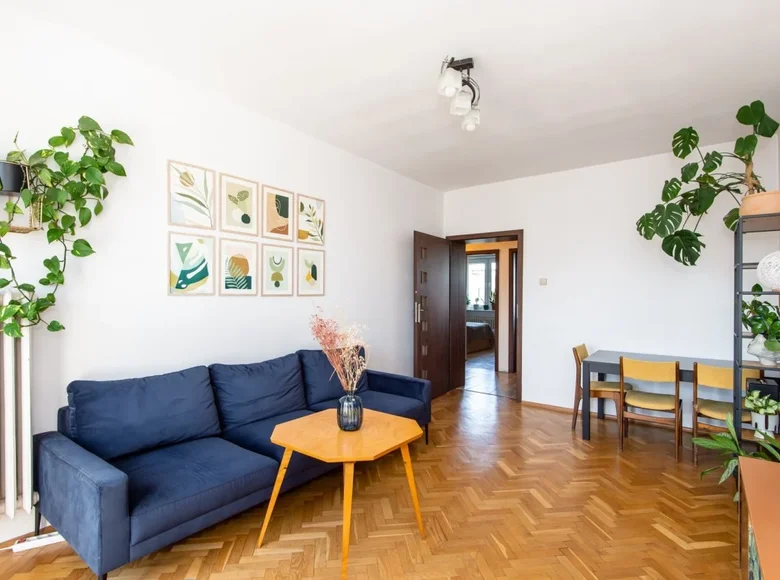 Appartement 2 chambres 50 m² Poznań, Pologne