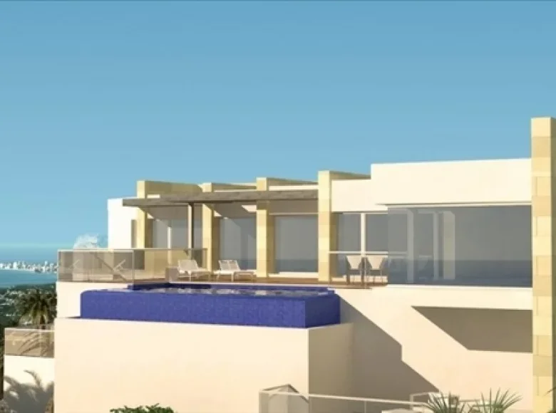 5 bedroom villa 519 m² Teulada, Spain