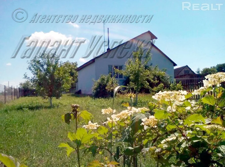Haus 107 m² Ratajcycki sielski Saviet, Weißrussland