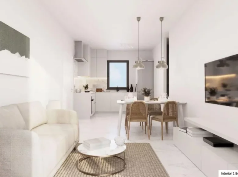 Mieszkanie 2 pokoi 57 m² Larnaka, Cyprus