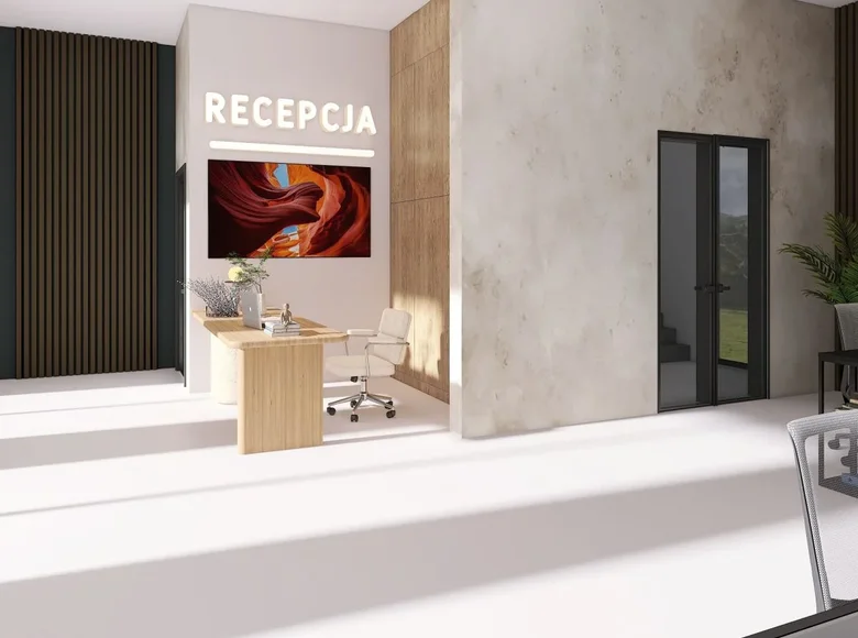 Квартира 340 м² Варшава, Польша