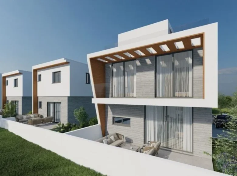 3 bedroom house 180 m² Agia Marinouda, Cyprus