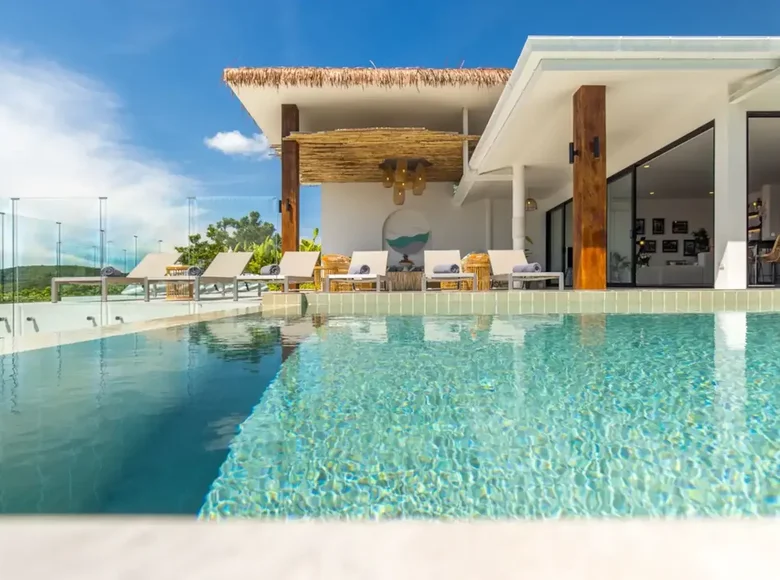 4 bedroom Villa 300 m² Ko Samui, Thailand