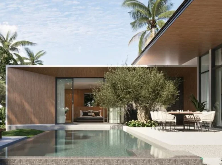 Willa 4 pokoi 590 m² Thalang, Tajlandia
