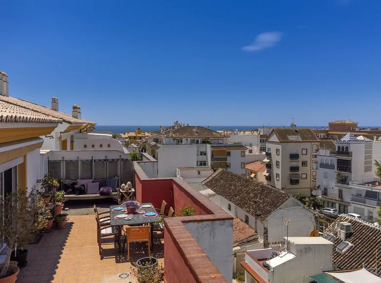 Appartement 3 chambres 126 m² San Pedro Alcantara, Espagne
