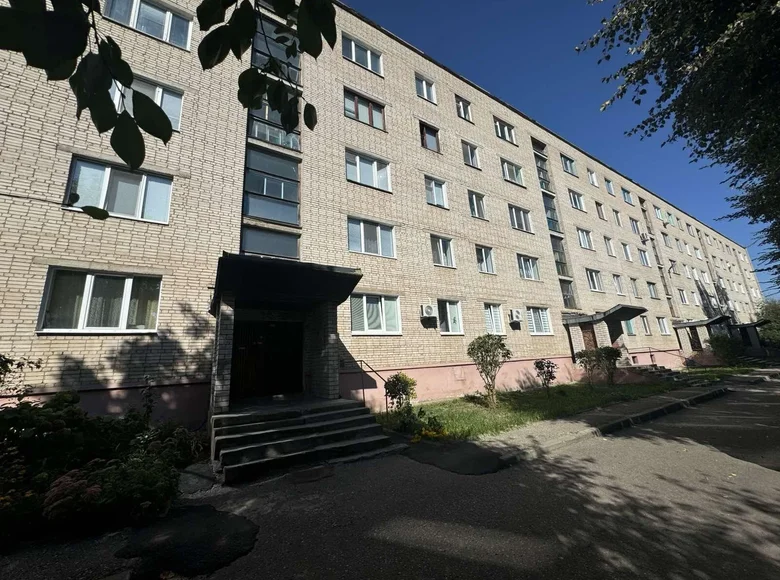 Квартира 3 комнаты 60 м² Орша, Беларусь