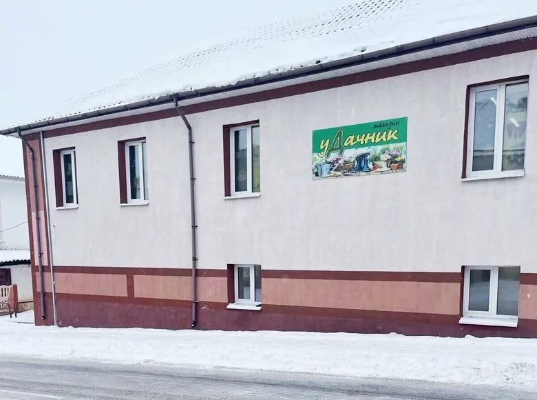 Commercial property 200 m² in Karelichy, Belarus