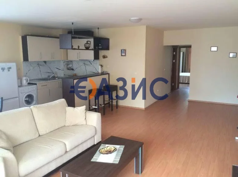 Apartamento 3 habitaciones 106 m² Golden Sands, Bulgaria