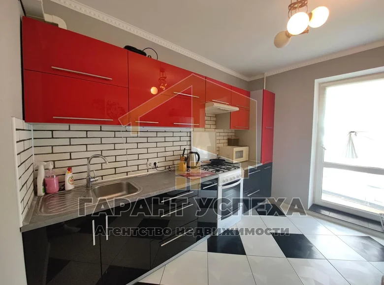 Apartamento 1 habitación 44 m² Brest, Bielorrusia