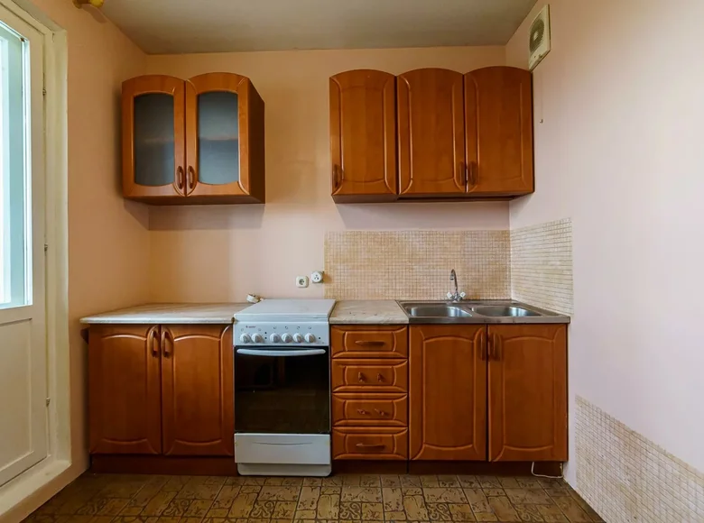 1 room apartment 43 m² Minsk, Belarus