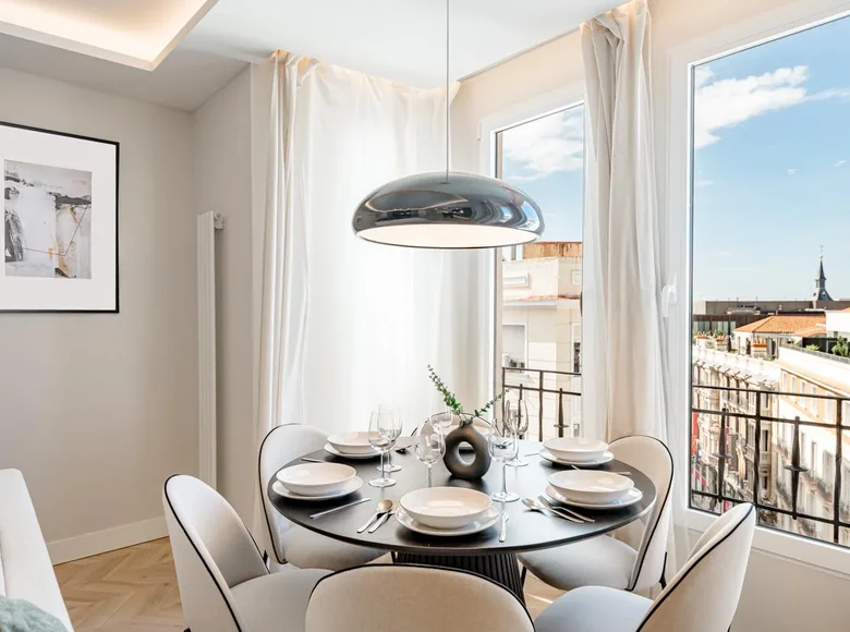 3 bedroom apartment 94 m² Madrid, Spain