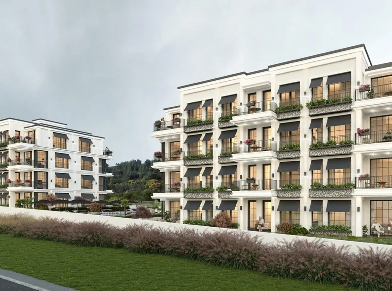 Apartment 41 m² Nesebar, Bulgaria