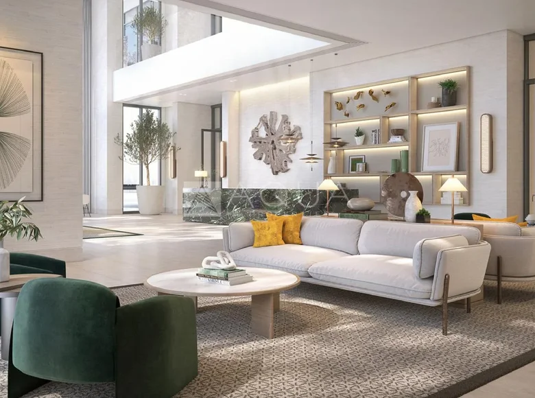 Wohnung 2 zimmer 1 102 m² Dubai, Vereinigte Arabische Emirate