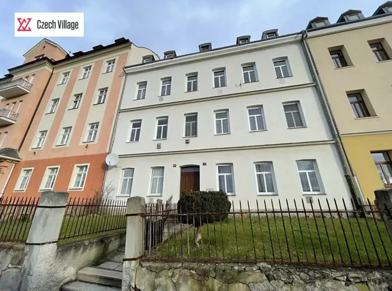 2 bedroom apartment 70 m² okres Karlovy Vary, Czech Republic