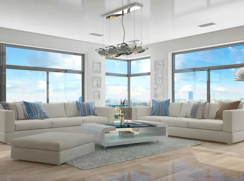 Penthouse 5 pokojów 220 m² Frankfurt nad Menem, Niemcy