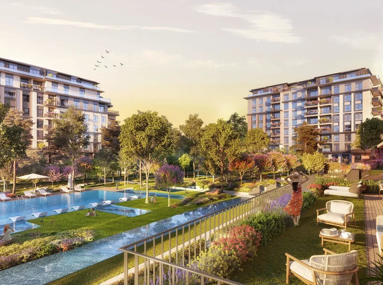 1 bedroom apartment , Turkey