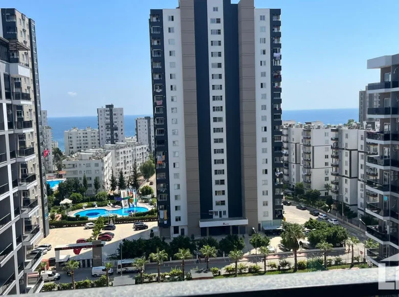 Apartamento 2 habitaciones 60 m² Erdemli, Turquía