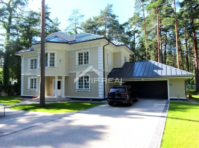 Casa 5 habitaciones 450 m² Jurmala, Letonia