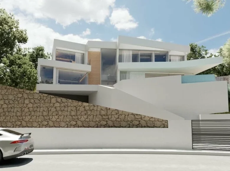 3 bedroom villa 286 m² Altea, Spain