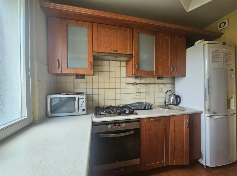 Appartement 2 chambres 45 m² Lodz, Pologne