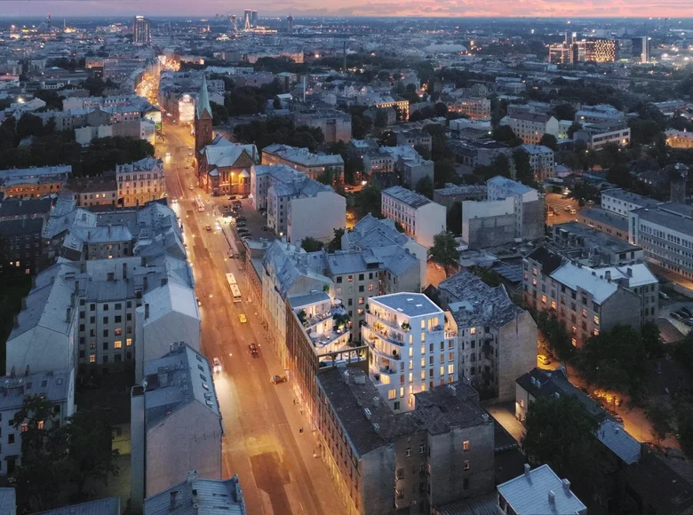Investment  in Riga, Latvia