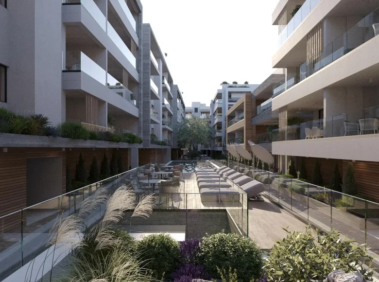 Appartement 1 chambre 50 m² district de Lárnaca, Chypre