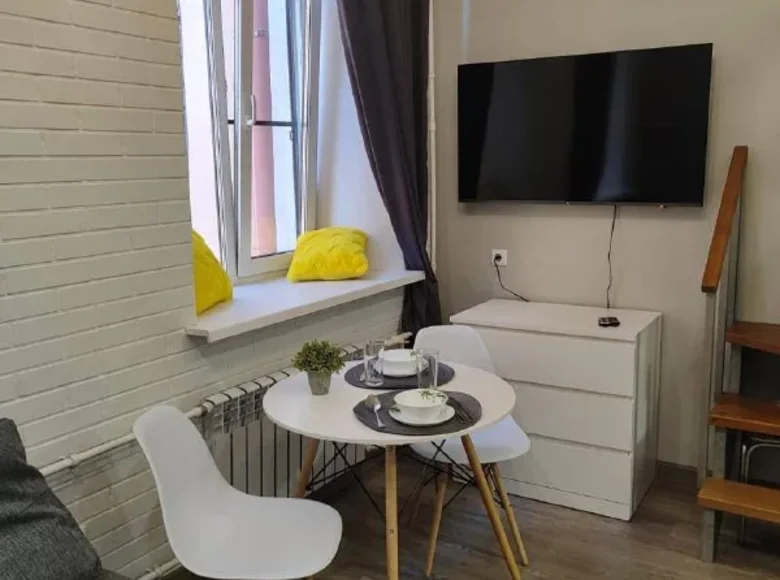 Mieszkanie 21 m² Petersburg, Rosja